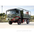 Fsr Military Truck DONGFENG 4X4 Military truck Factory